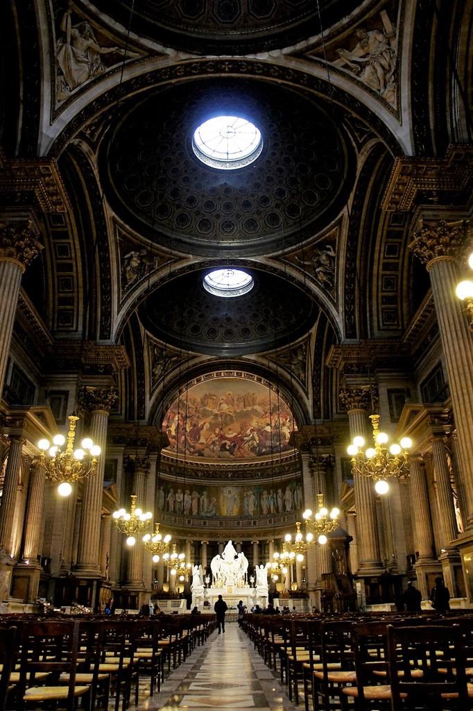 Église de la Madeleine