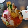 松島・海鮮ちらし
