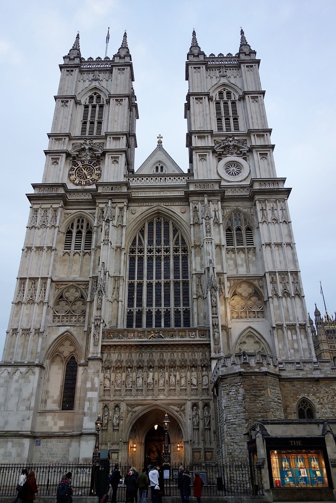 Westminster Abbey