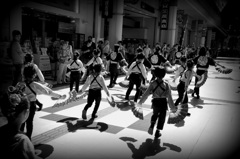 小すずめ踊り