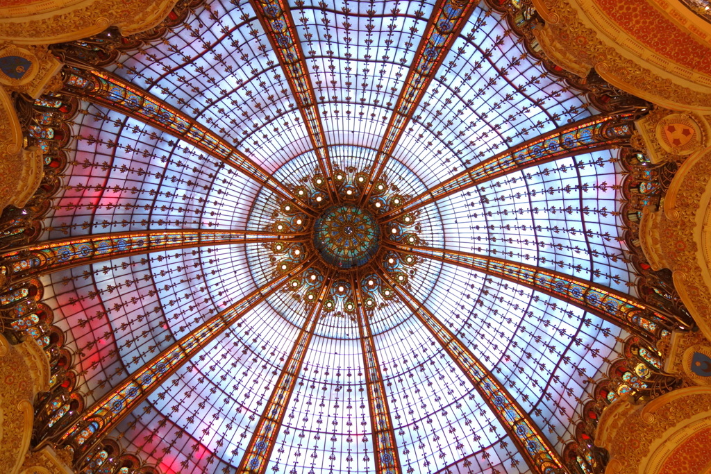 Galeries Lafayette-2