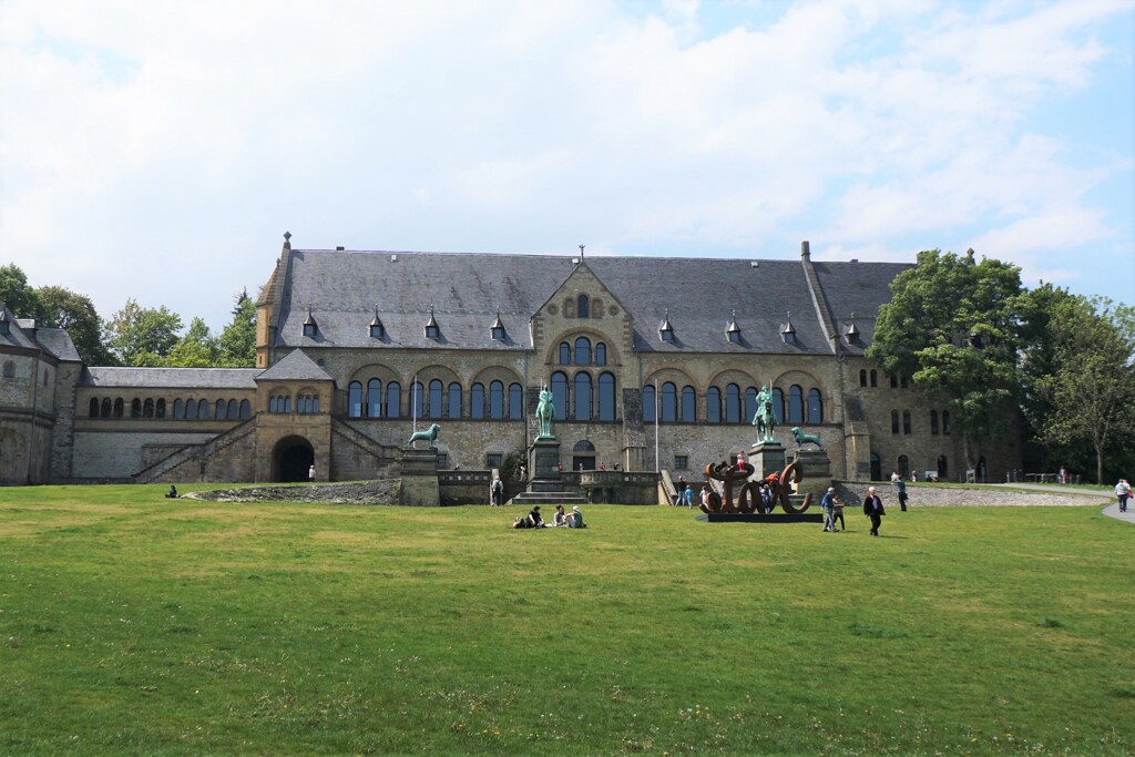 Imperial Palace of Goslar