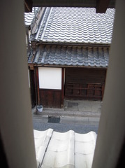 甍の波