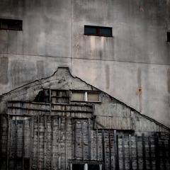 Lost house