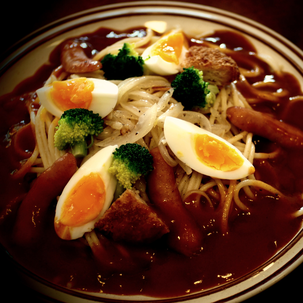 Taste of Nagoya?