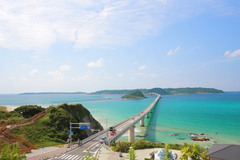 橋の風景