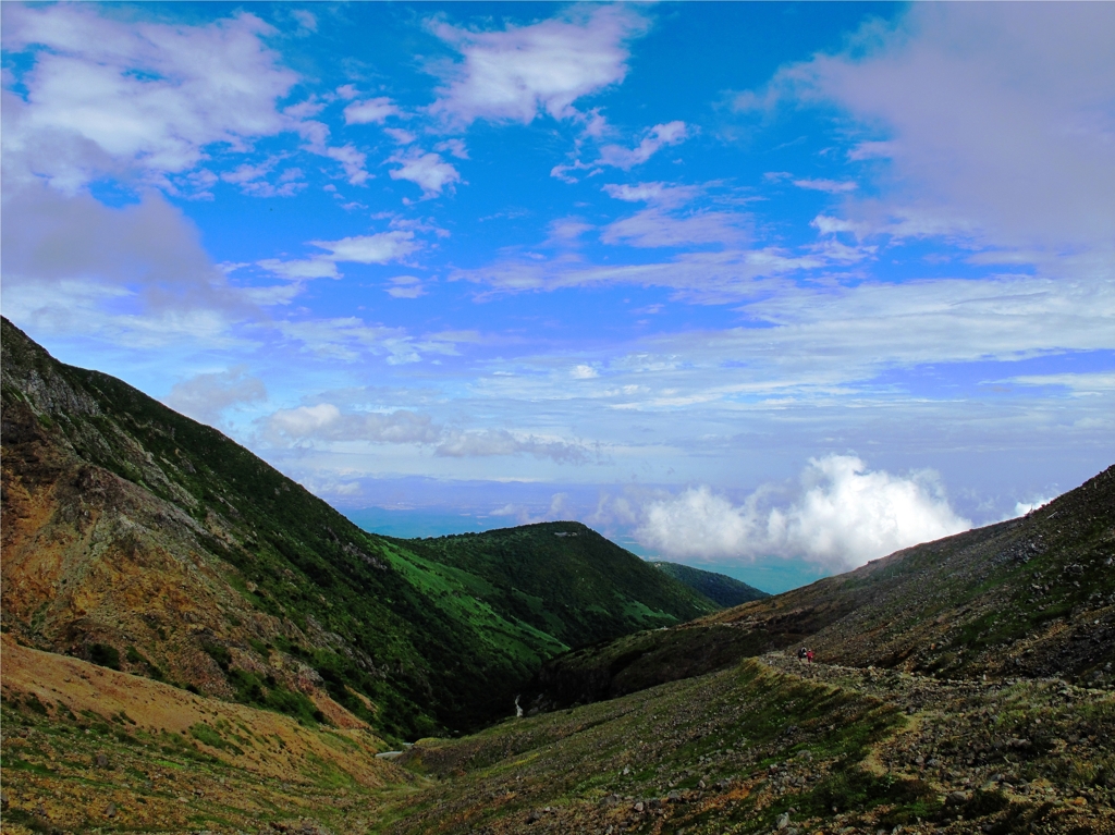 那須岳