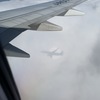 雲上のトビウオ