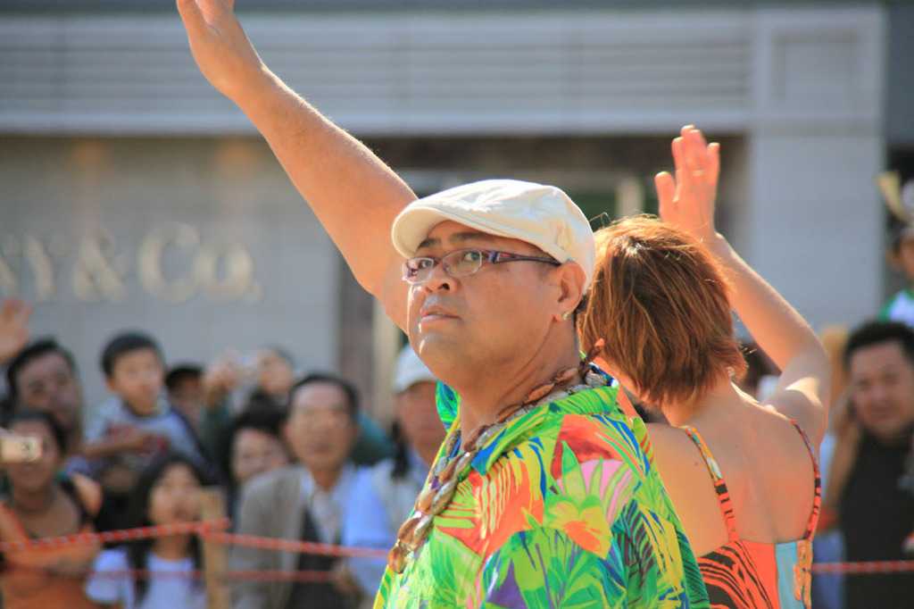 名古屋祭り2009