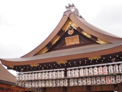 『八坂神社』