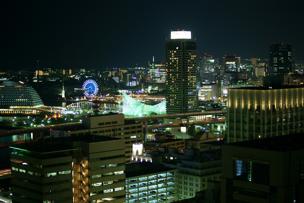 神戸夜景2