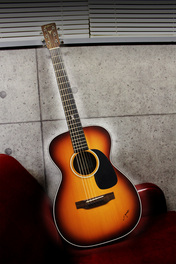 K.Yairi Guitar
