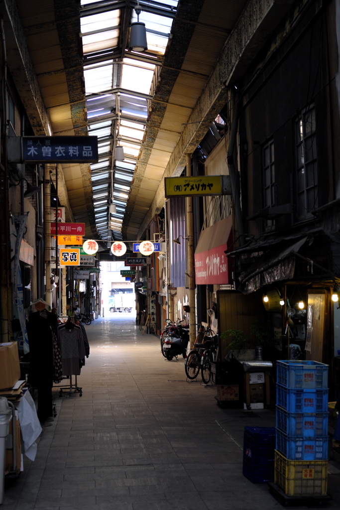 商店街
