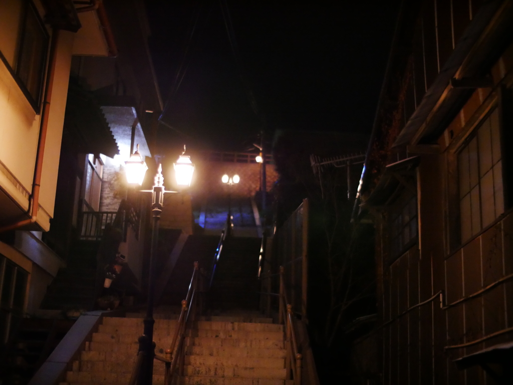 夜