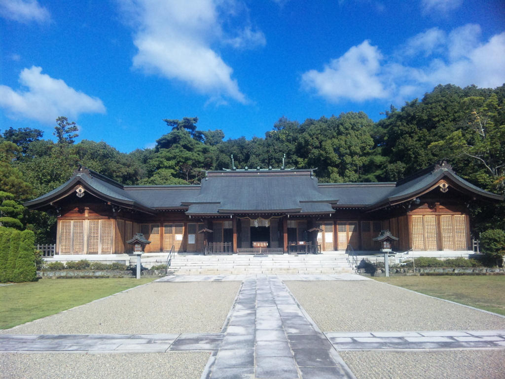 山口県護国神社