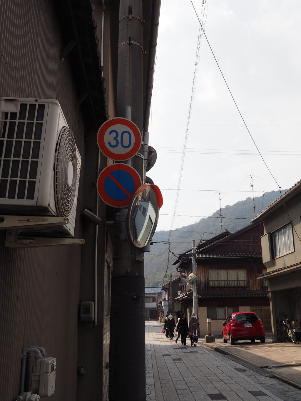 室外機
