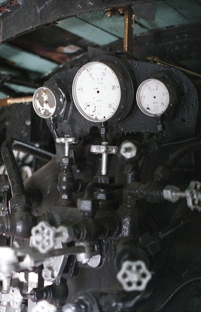 機関室