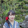 着物美人
