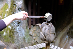 手水