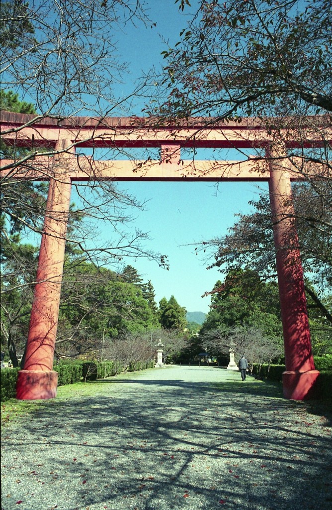大鳥居