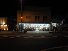 夜