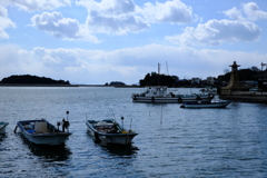 港