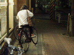 休憩