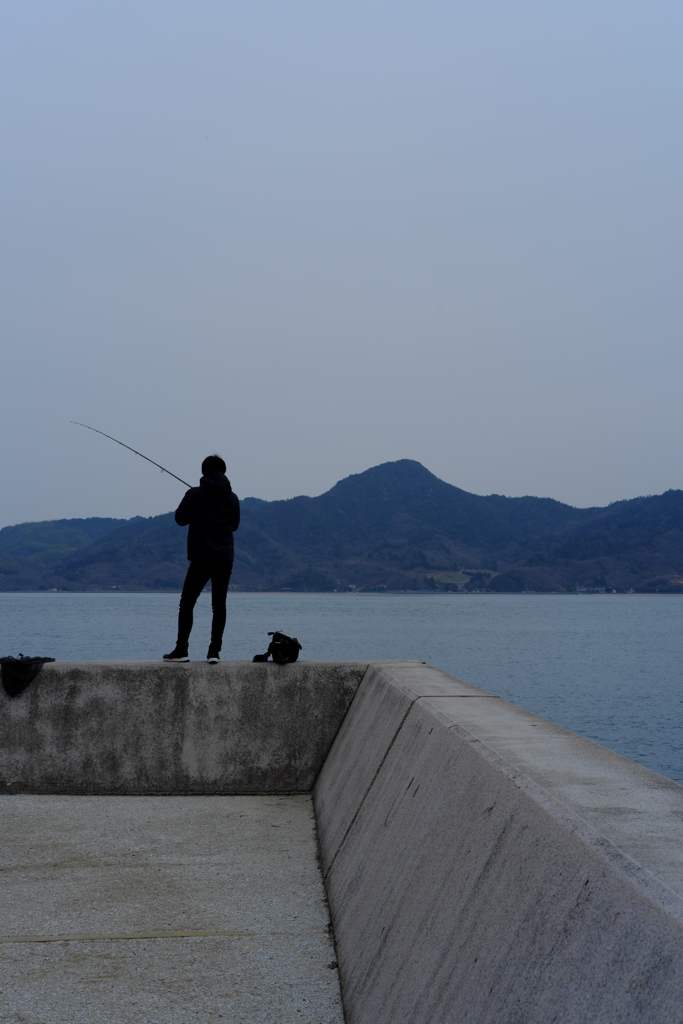 釣り
