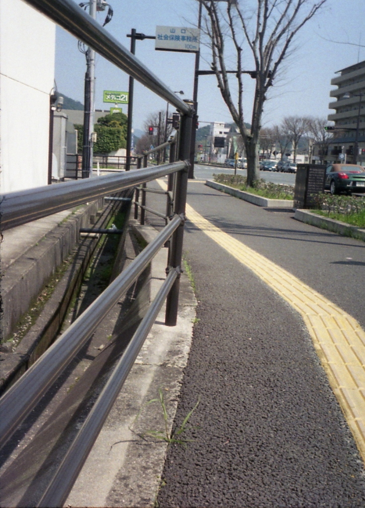 歩道