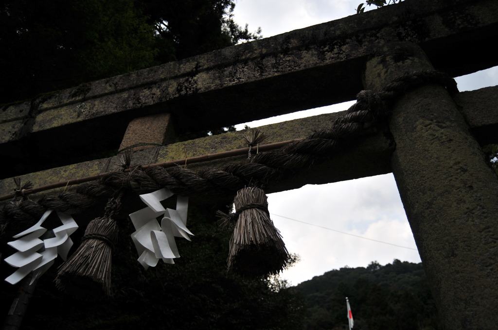 鳥居