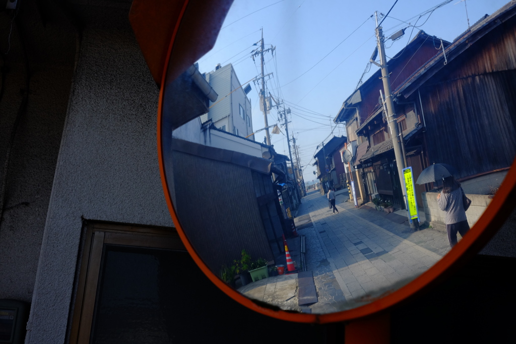 ミラー