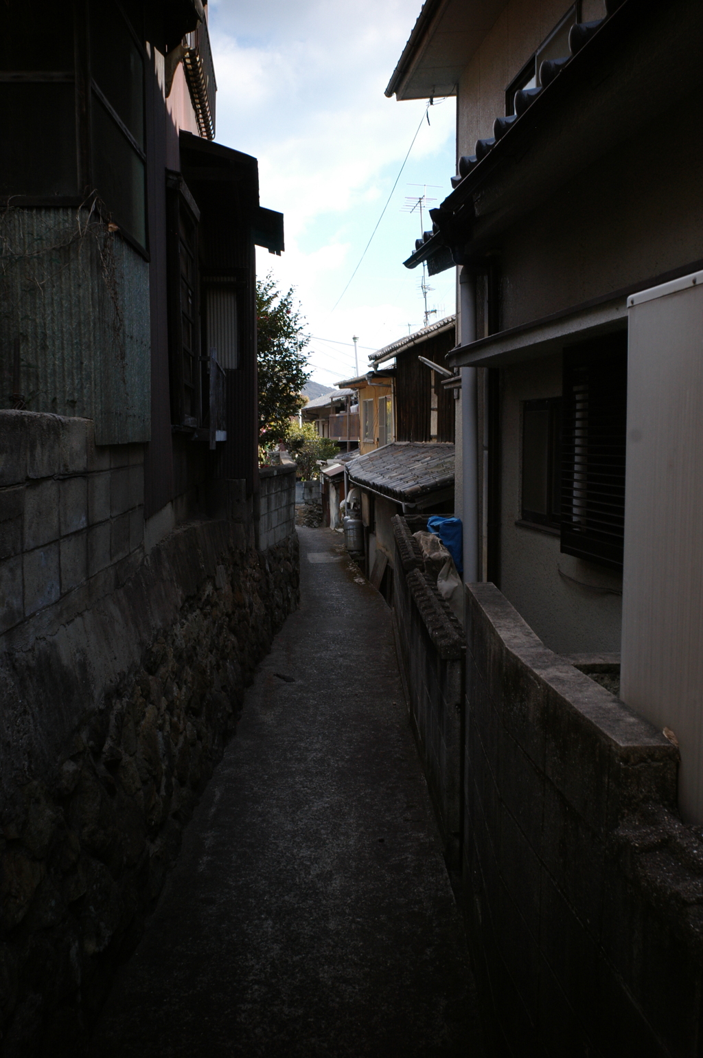 路地