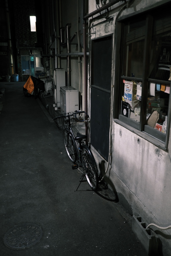 路地
