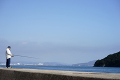 釣