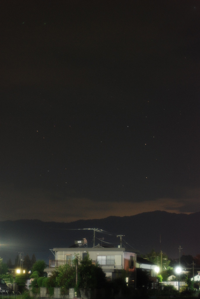 星