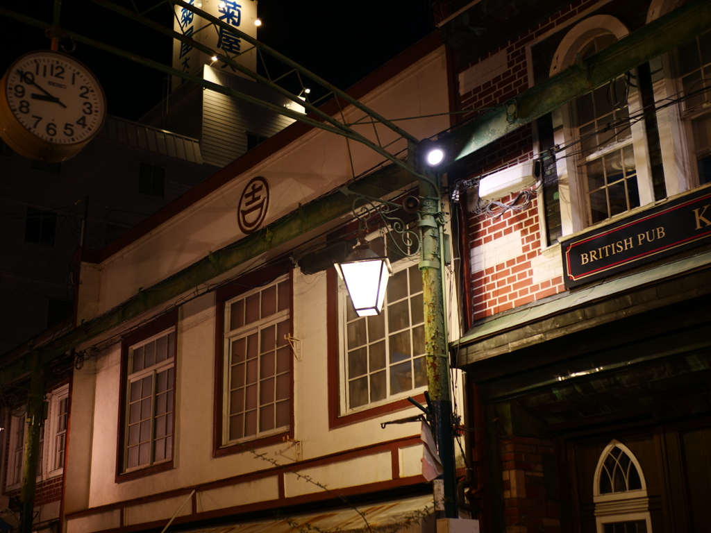 夜