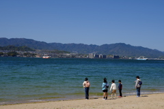 海