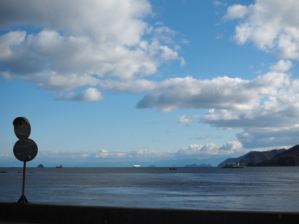海