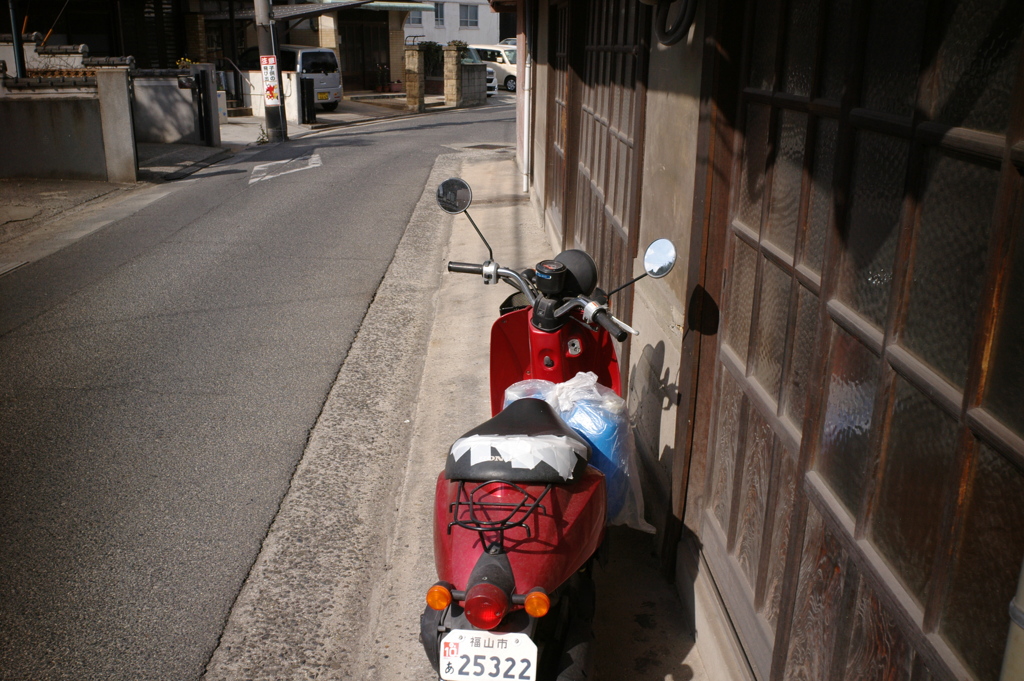 バイク