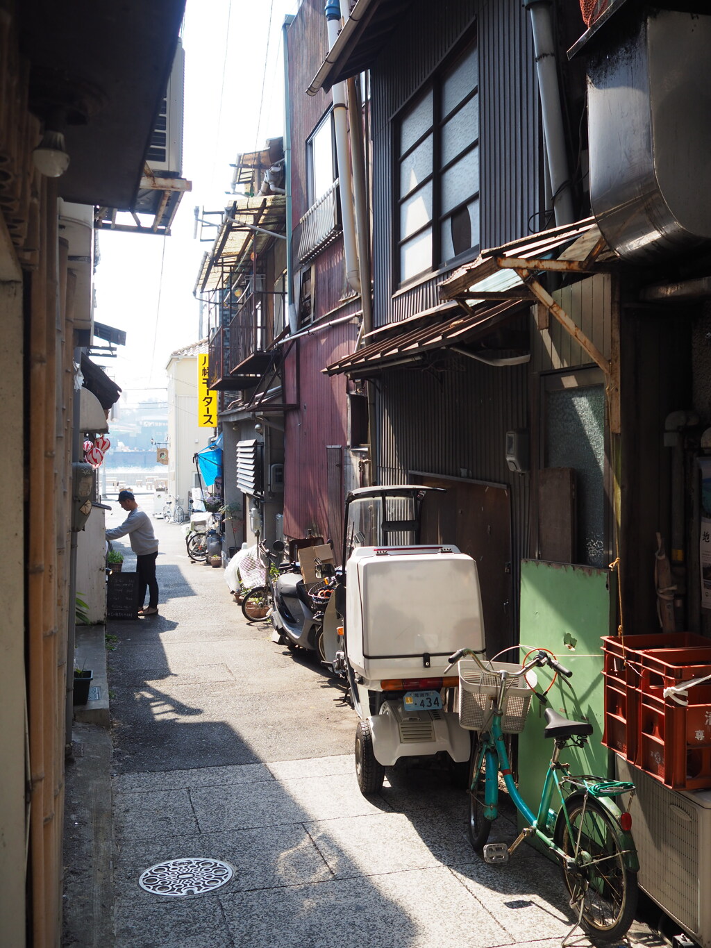 路地