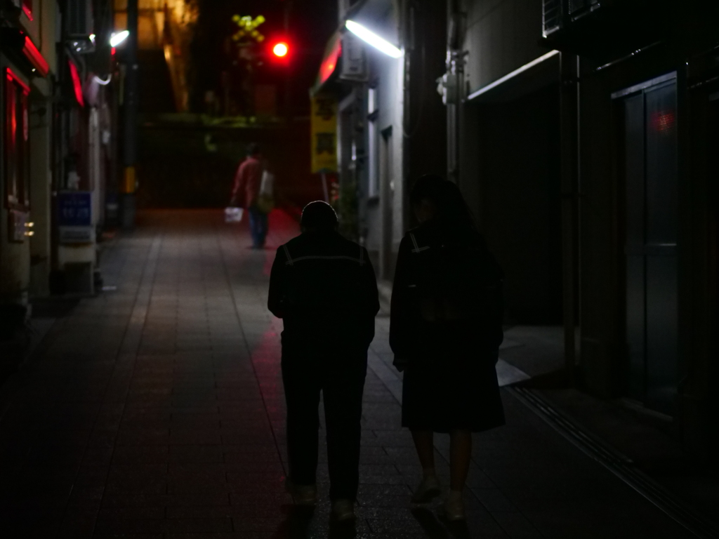 夜