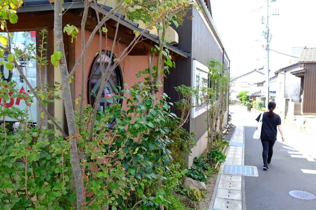 歩