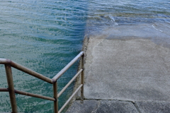 水際