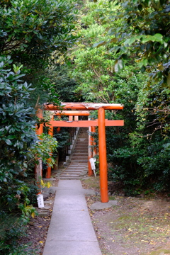 鳥居