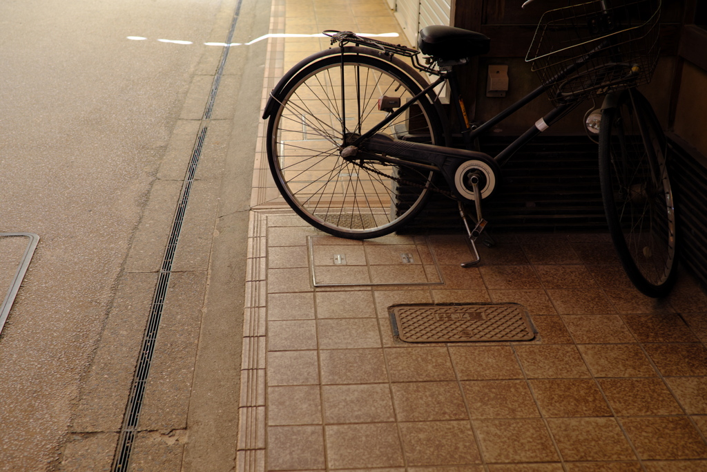 自転車
