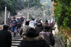 神様のもとへ