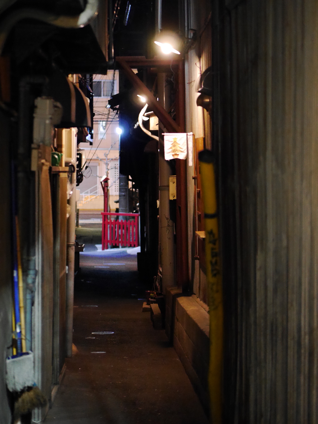 路地