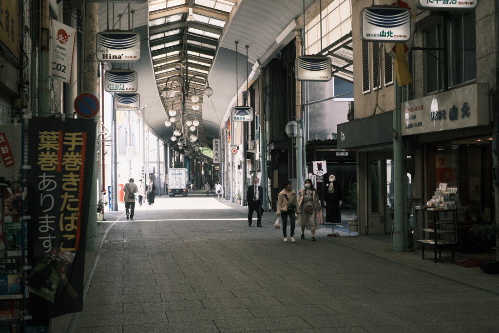 朝
