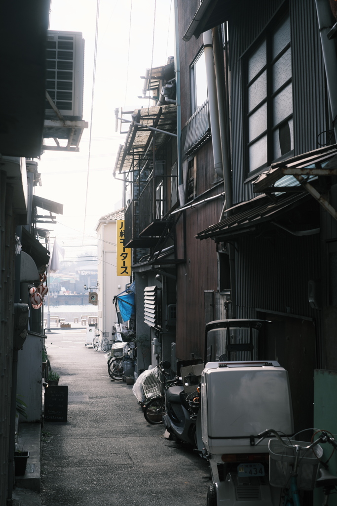 路地