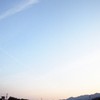 線路沿い